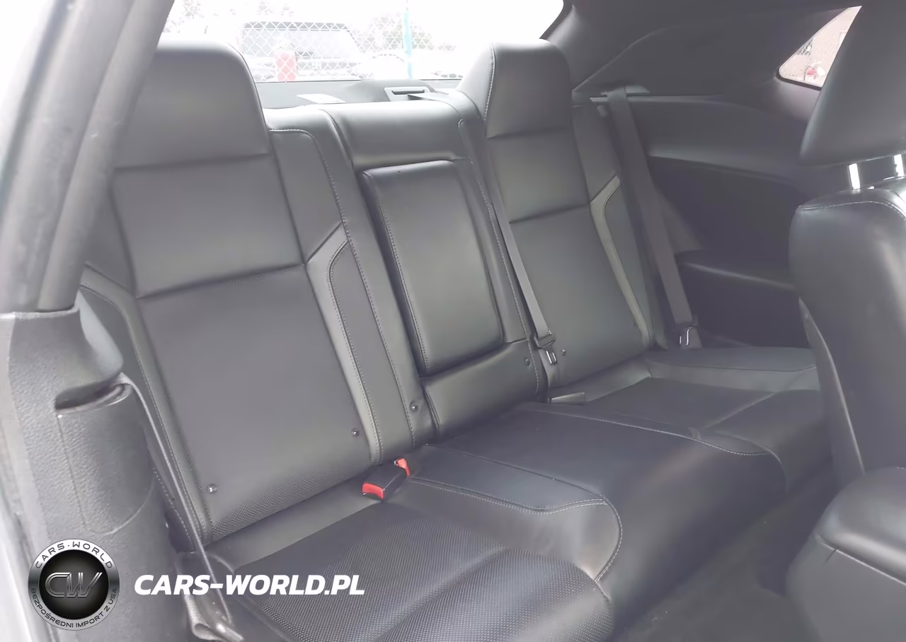 2015 Dodge Challenger Sxt Plus VIN:2C3CDZBG1FH855833 - 8