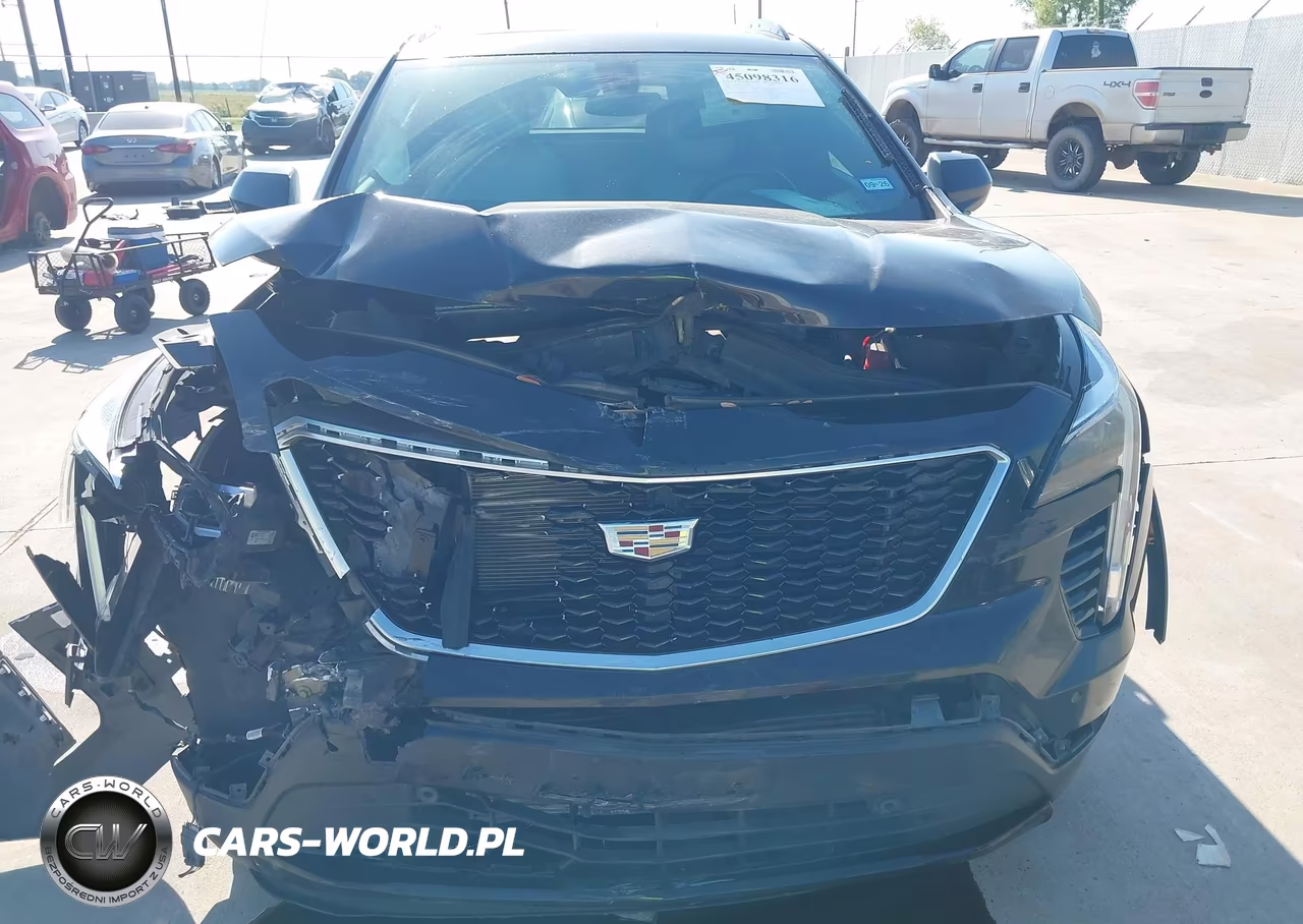 2019 Cadillac Xt4 Sport VIN:1GYFZER47KF189081 - 12