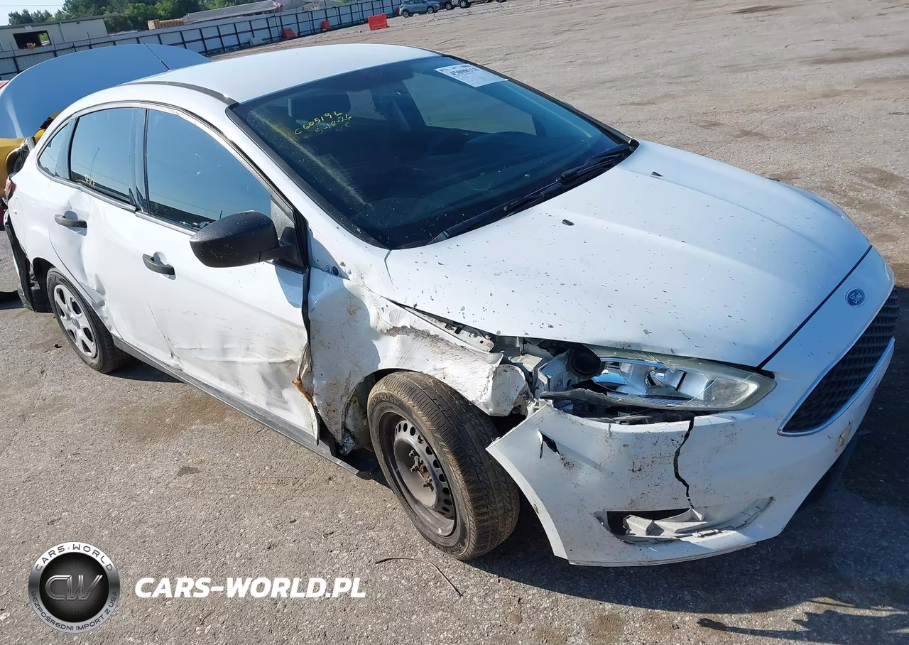 2017 Ford Focus S – zdjęcie 1 z 16