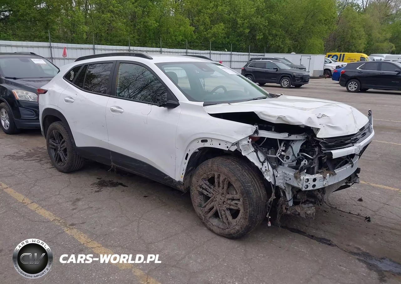 2024 Chevrolet Trax Fwd Activ – zdjęcie 1 z 16