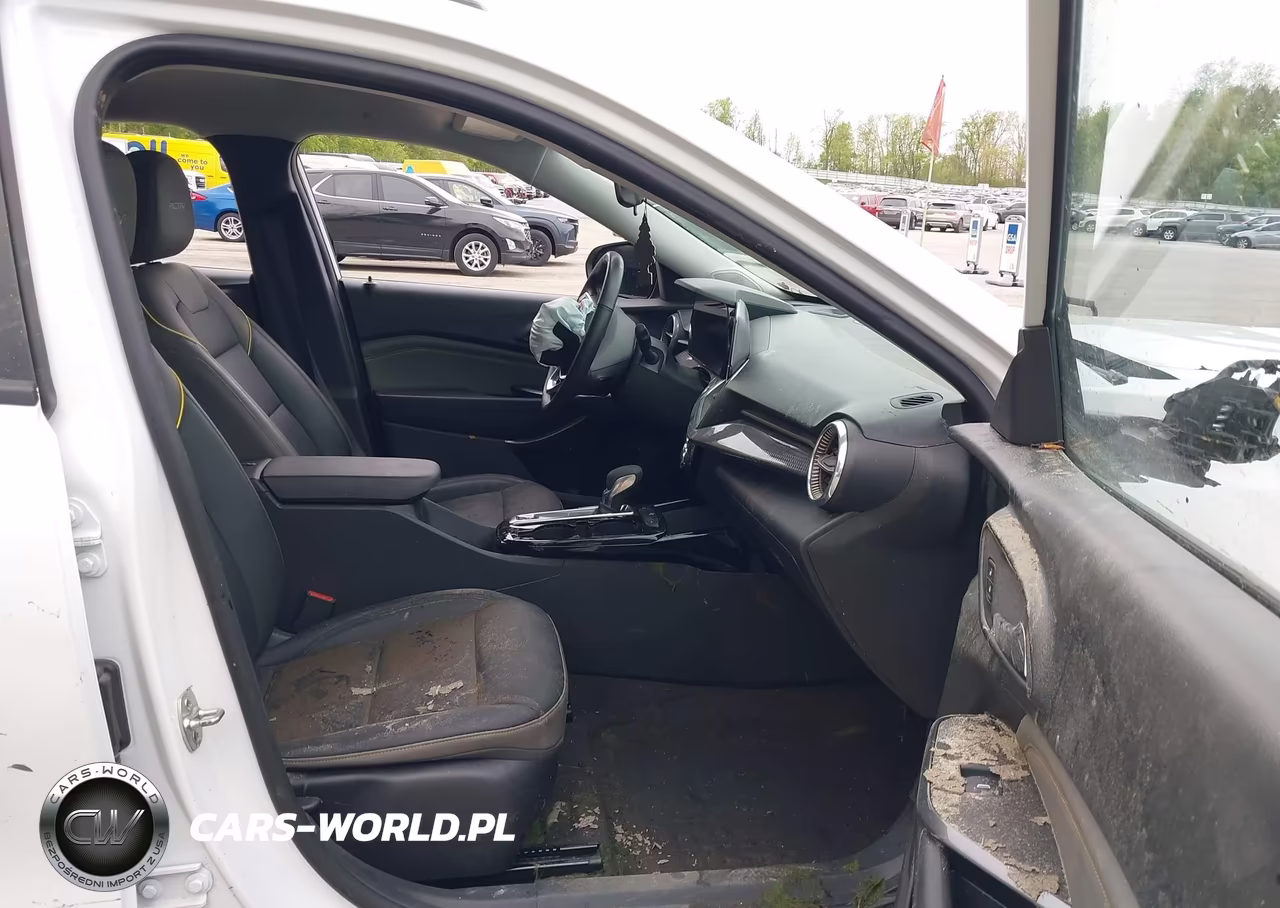 2024 Chevrolet Trax Fwd Activ VIN:KL77LKE22RC207090 - 5