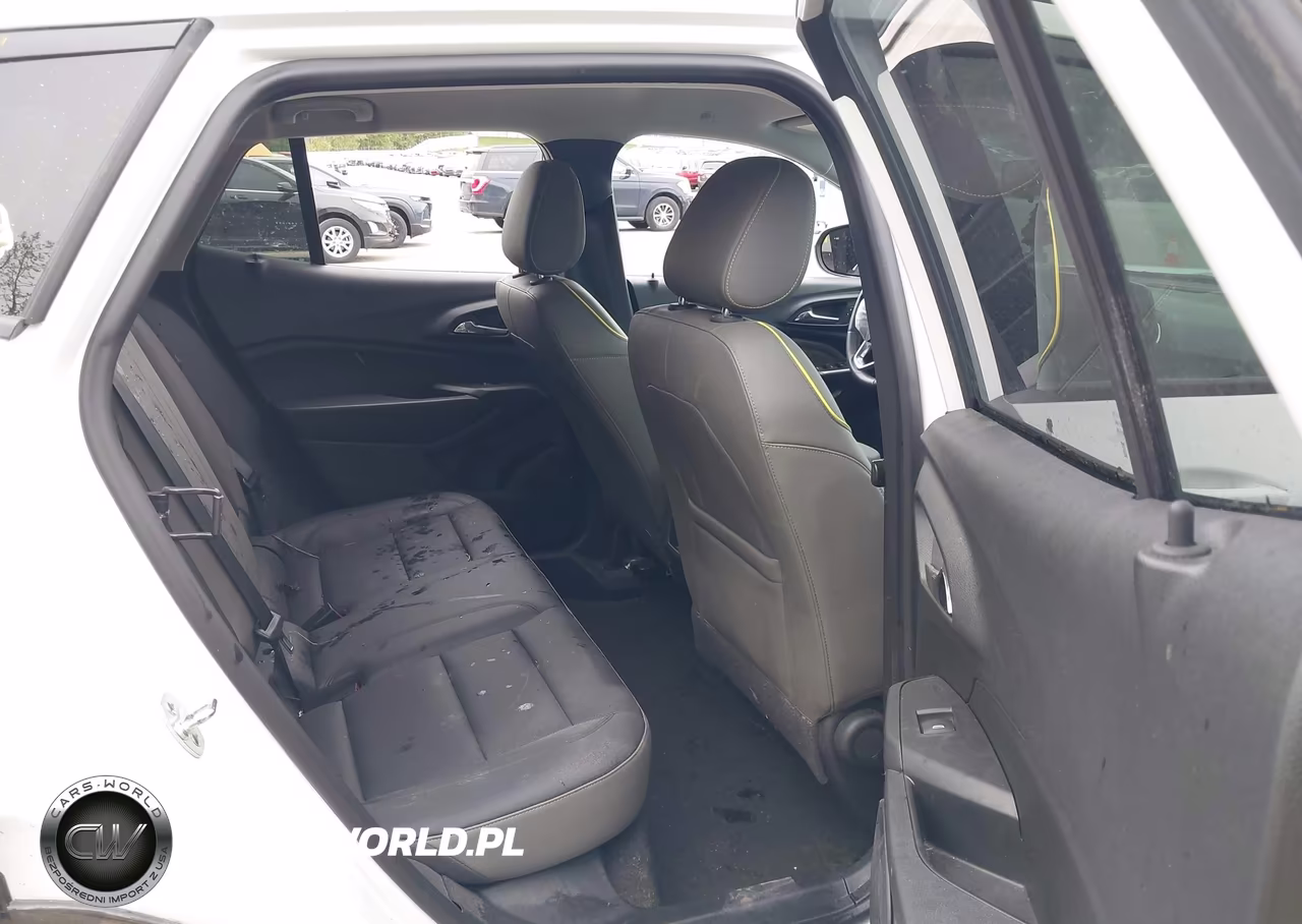 2024 Chevrolet Trax Fwd Activ VIN:KL77LKE22RC207090 - 8