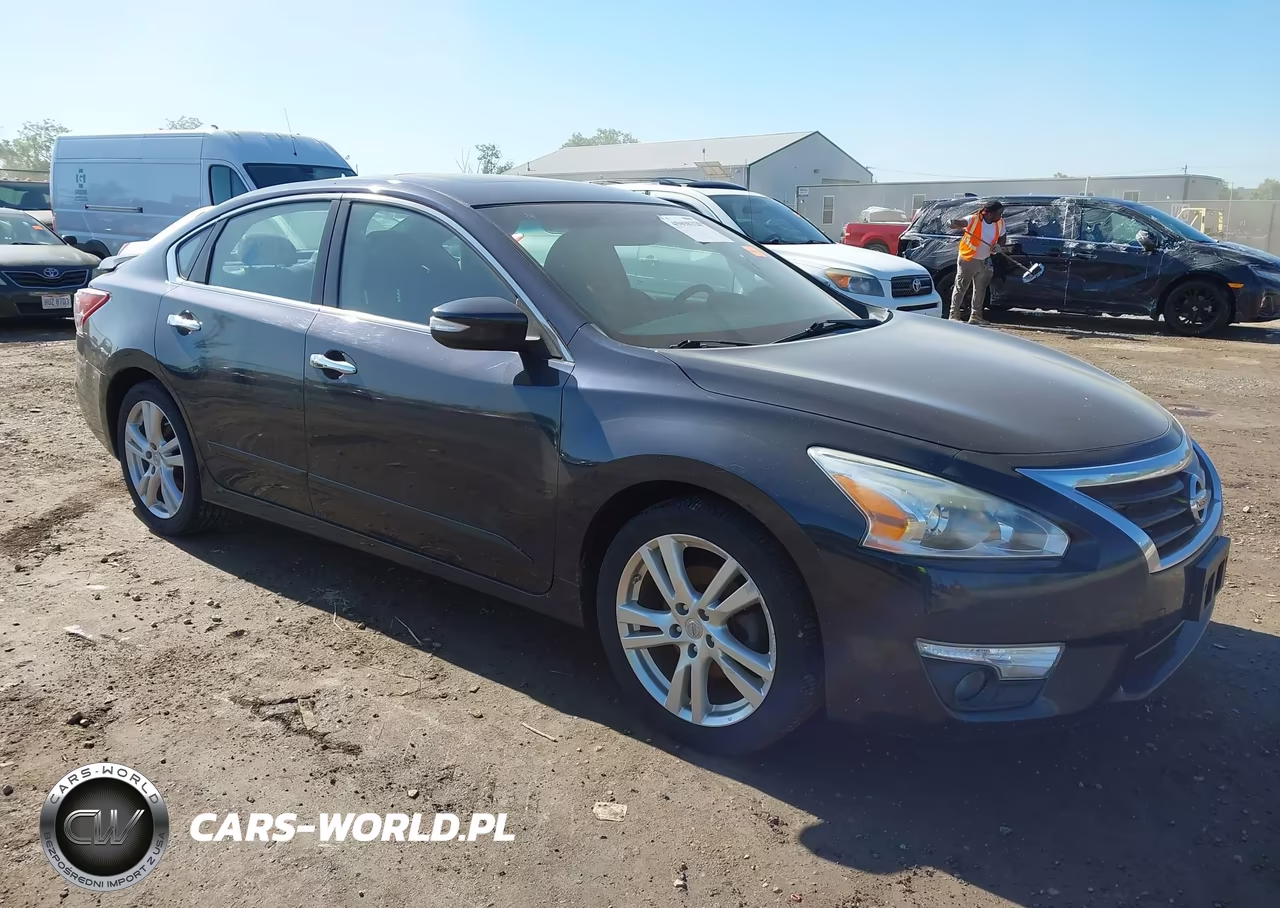 Główne zdjęcie 2013 Nissan Altima 3.5 Sl