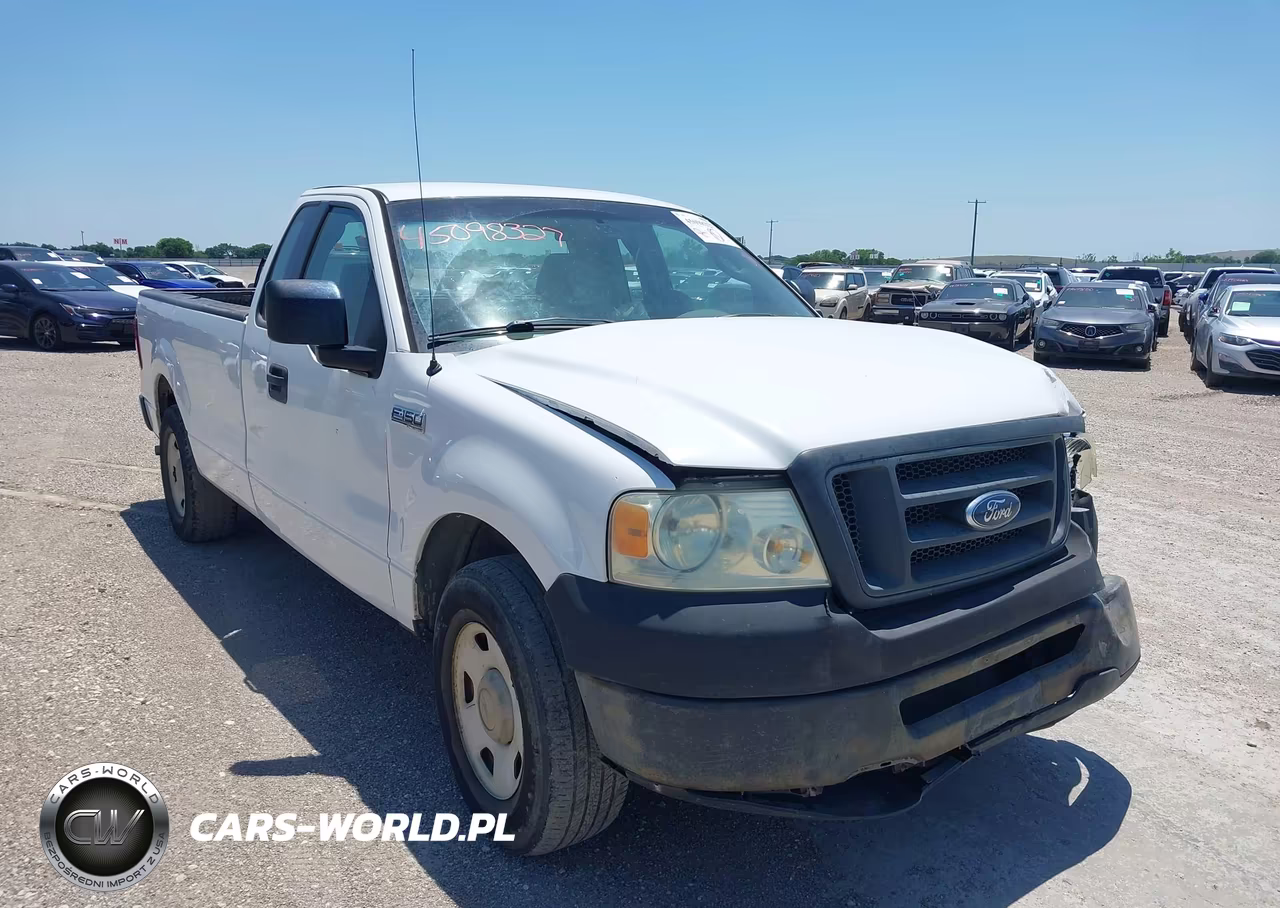 2006 Ford F-150 Stx-Xl-Xlt