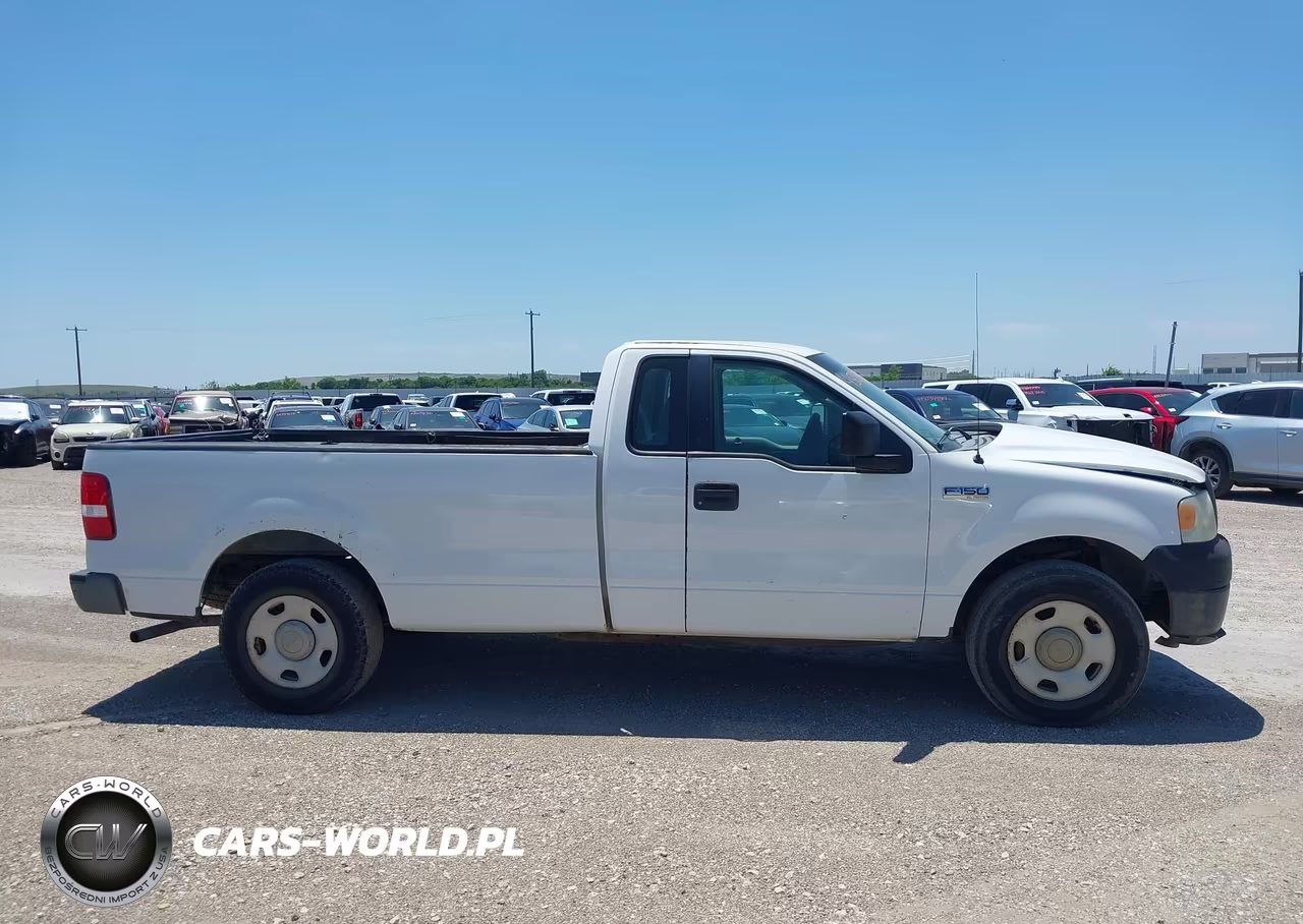 2006 Ford F-150 Stx-Xl-Xlt VIN:1FTRF12W26KC47630 - 13