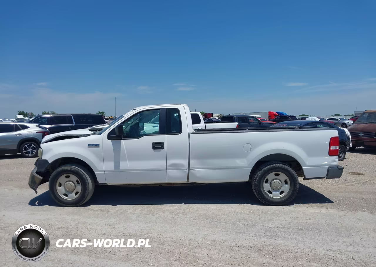 2006 Ford F-150 Stx-Xl-Xlt VIN:1FTRF12W26KC47630 - 14