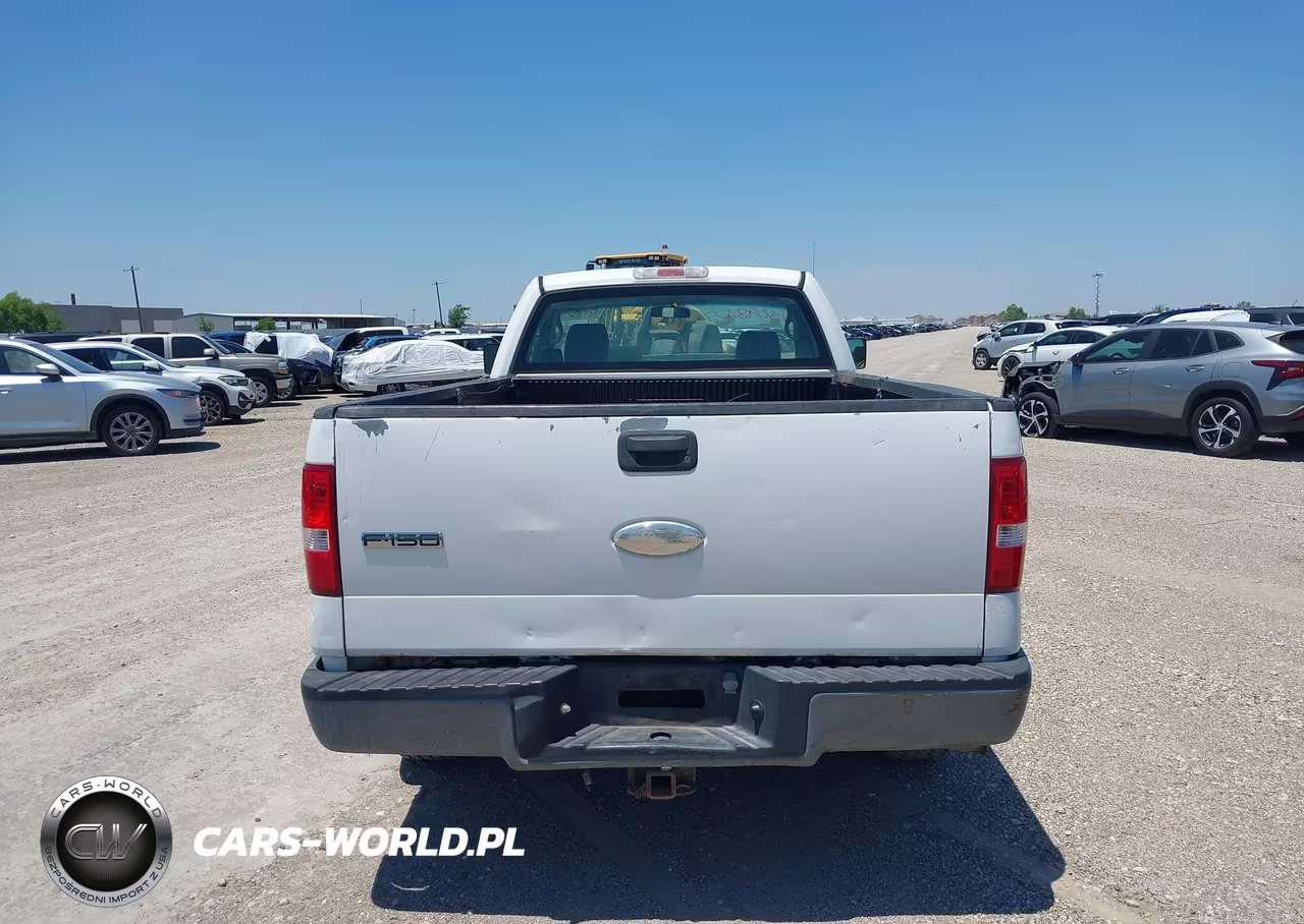 2006 Ford F-150 Stx-Xl-Xlt VIN:1FTRF12W26KC47630 - 16