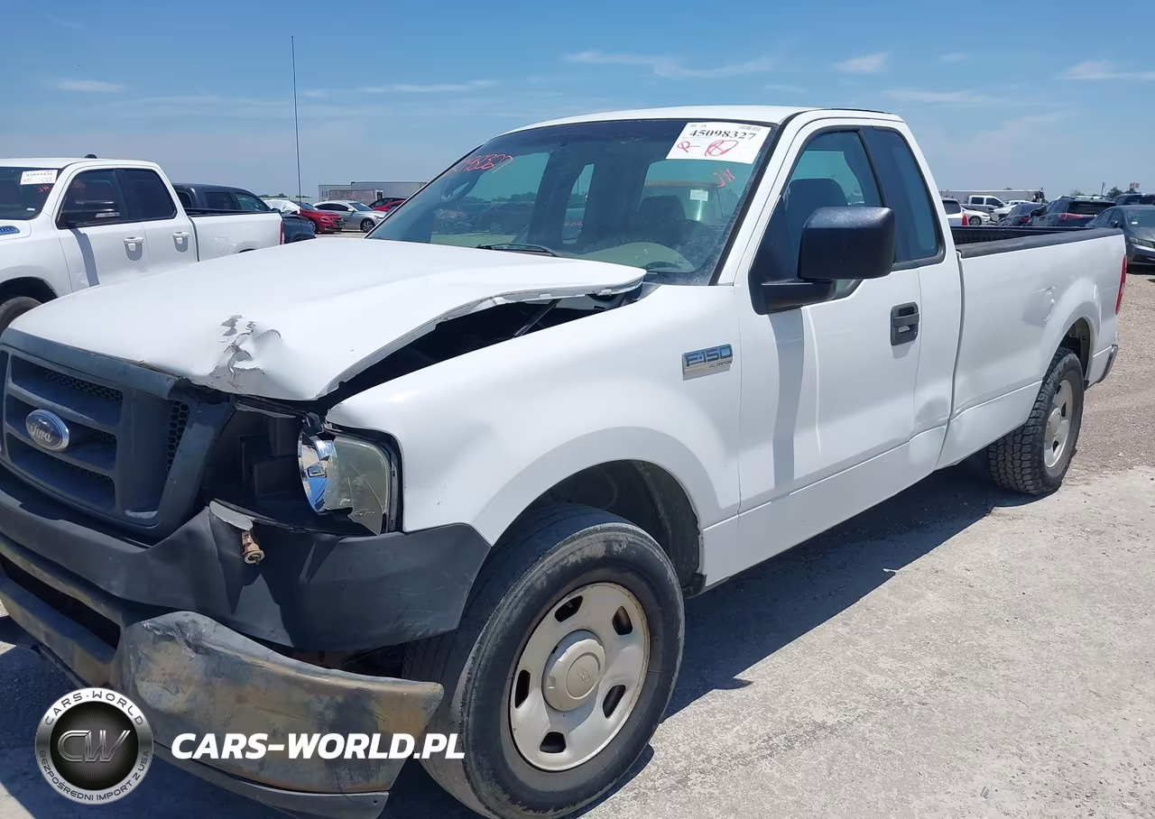 2006 Ford F-150 Stx-Xl-Xlt VIN:1FTRF12W26KC47630 - 6