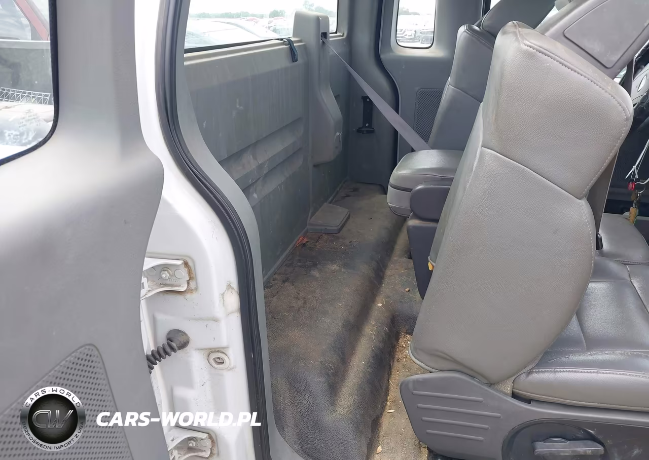 2006 Ford F-150 Stx-Xl-Xlt VIN:1FTRF12W26KC47630 - 8