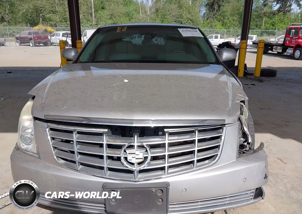 2007 Cadillac Dts Luxury Ii VIN:1G6KD57YX7U112512 - 12