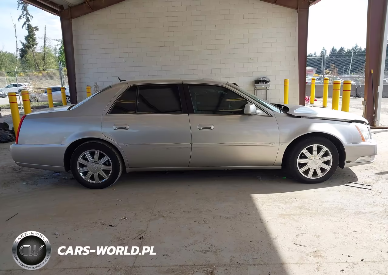 2007 Cadillac Dts Luxury Ii VIN:1G6KD57YX7U112512 - 13