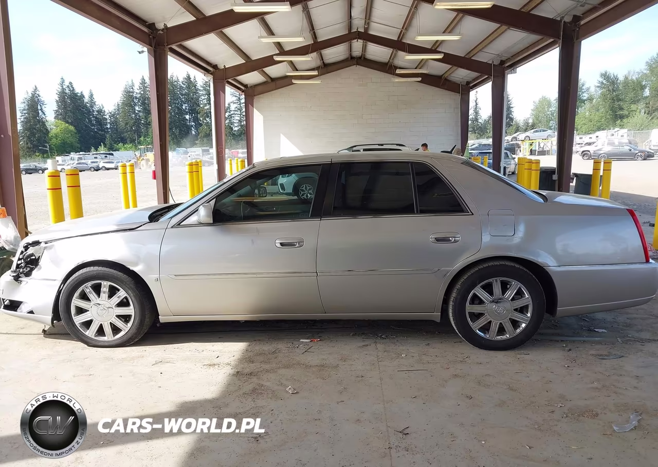2007 Cadillac Dts Luxury Ii VIN:1G6KD57YX7U112512 - 14