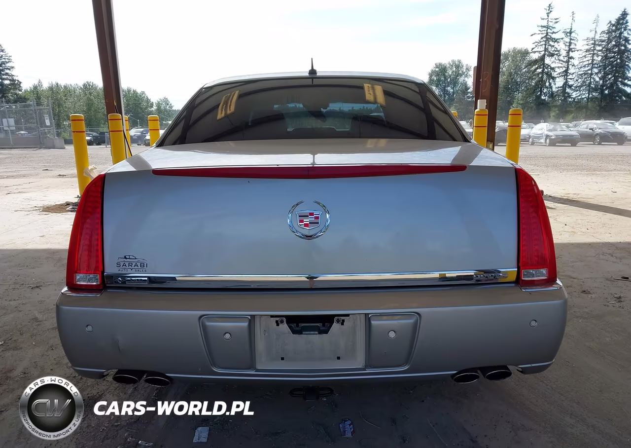 2007 Cadillac Dts Luxury Ii VIN:1G6KD57YX7U112512 - 16