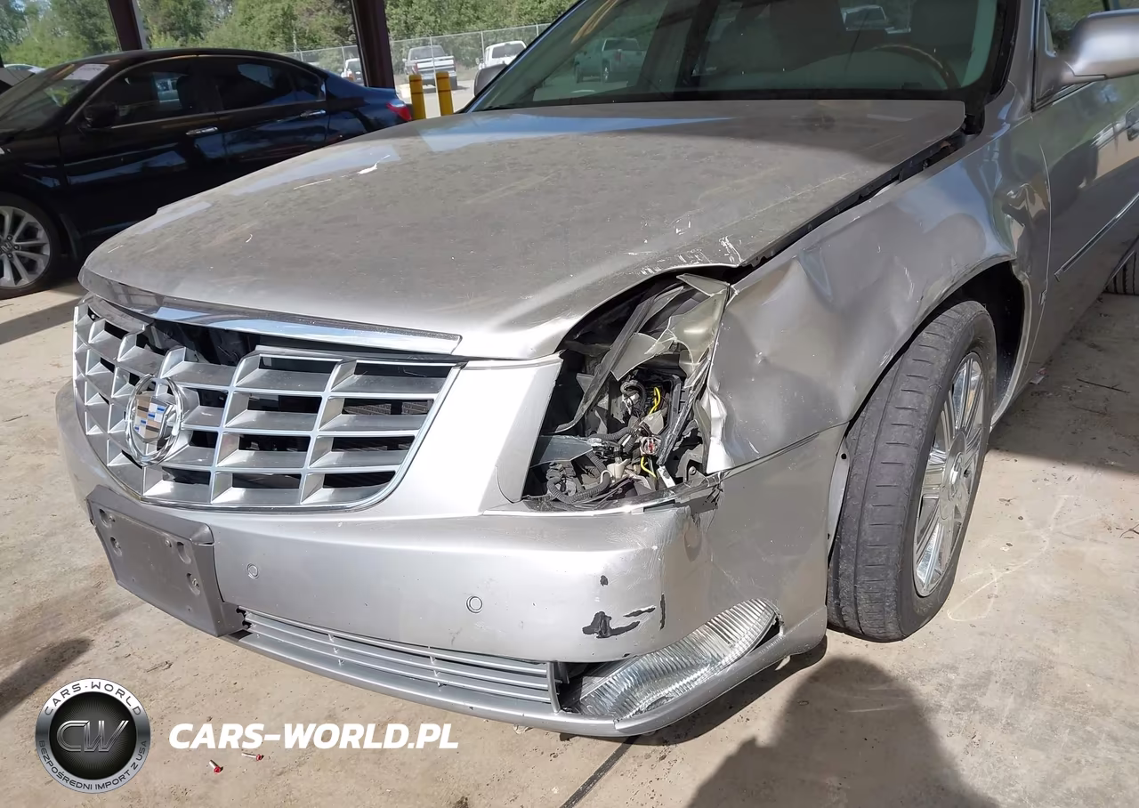 2007 Cadillac Dts Luxury Ii VIN:1G6KD57YX7U112512 - 6
