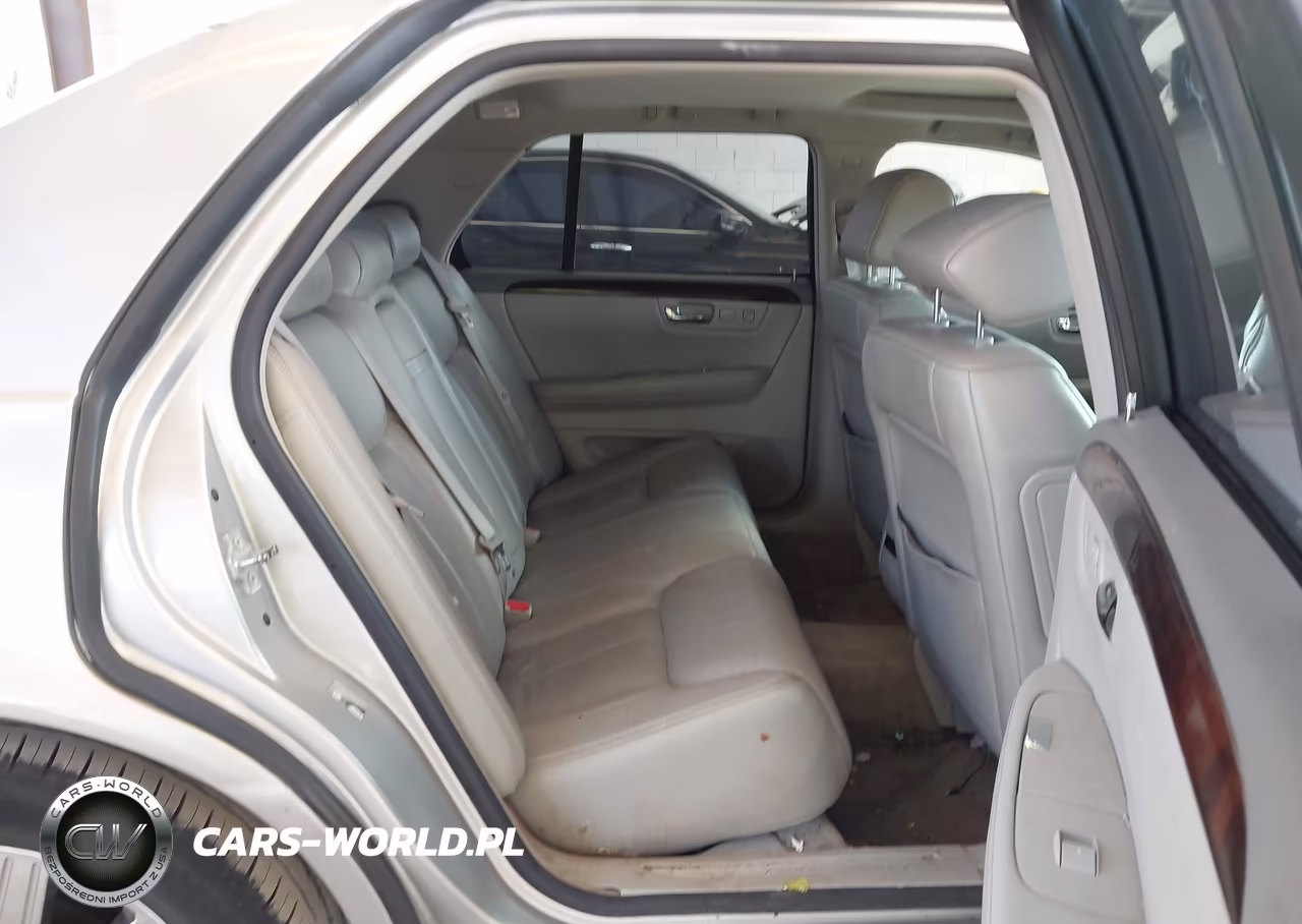 2007 Cadillac Dts Luxury Ii VIN:1G6KD57YX7U112512 - 8