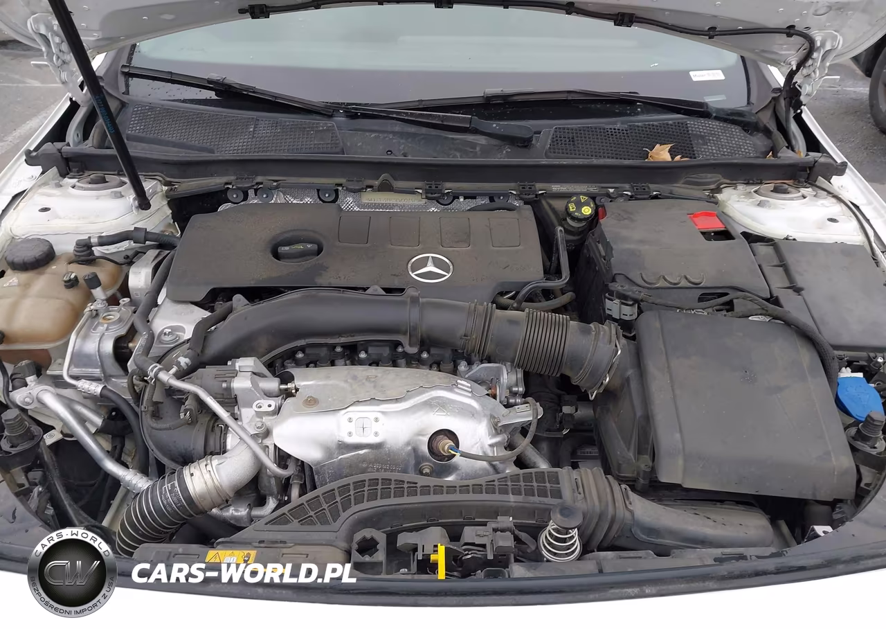 2019 Mercedes-Benz A 220 VIN:WDD3G4EB3KW001479 - 10