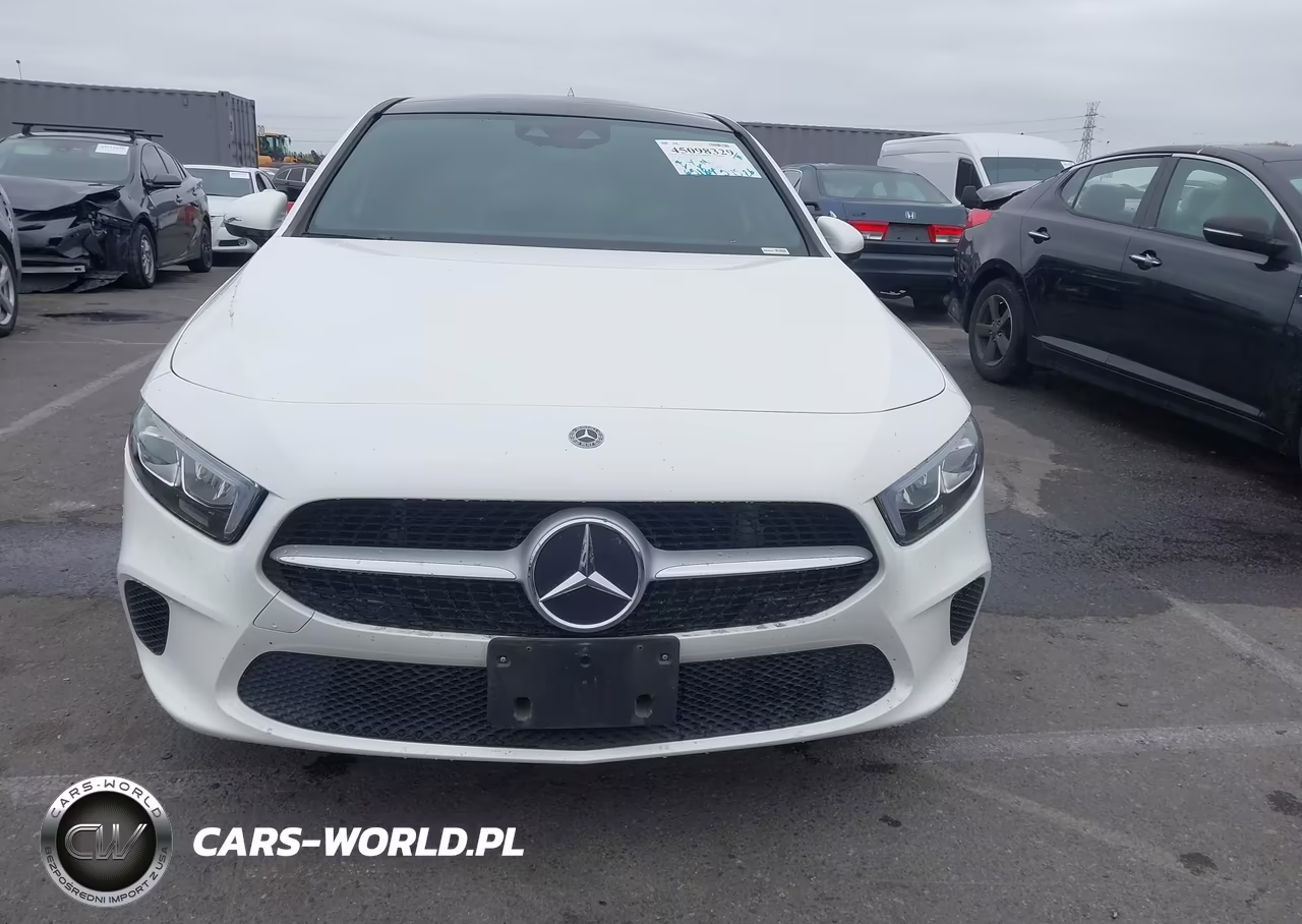 2019 Mercedes-Benz A 220 VIN:WDD3G4EB3KW001479 - 12
