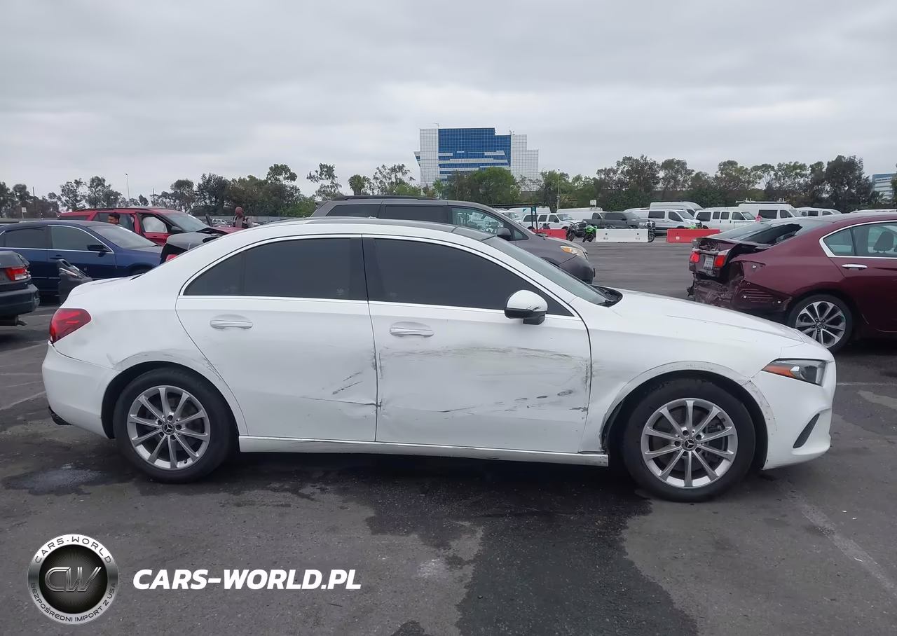 2019 Mercedes-Benz A 220 VIN:WDD3G4EB3KW001479 - 13