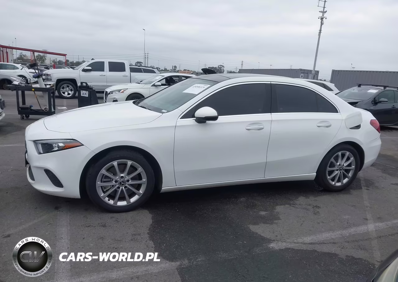 2019 Mercedes-Benz A 220 VIN:WDD3G4EB3KW001479 - 14