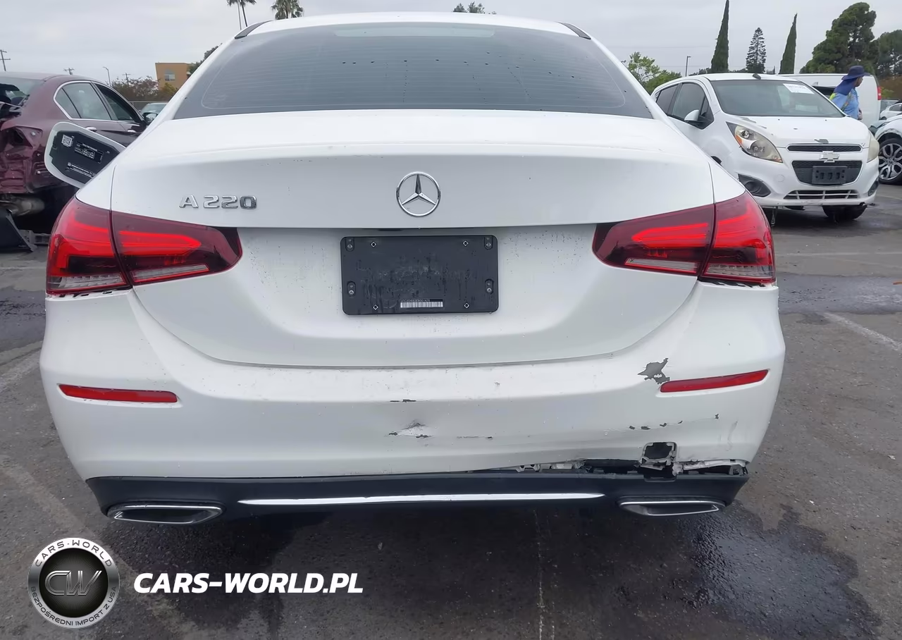 2019 Mercedes-Benz A 220 VIN:WDD3G4EB3KW001479 - 17