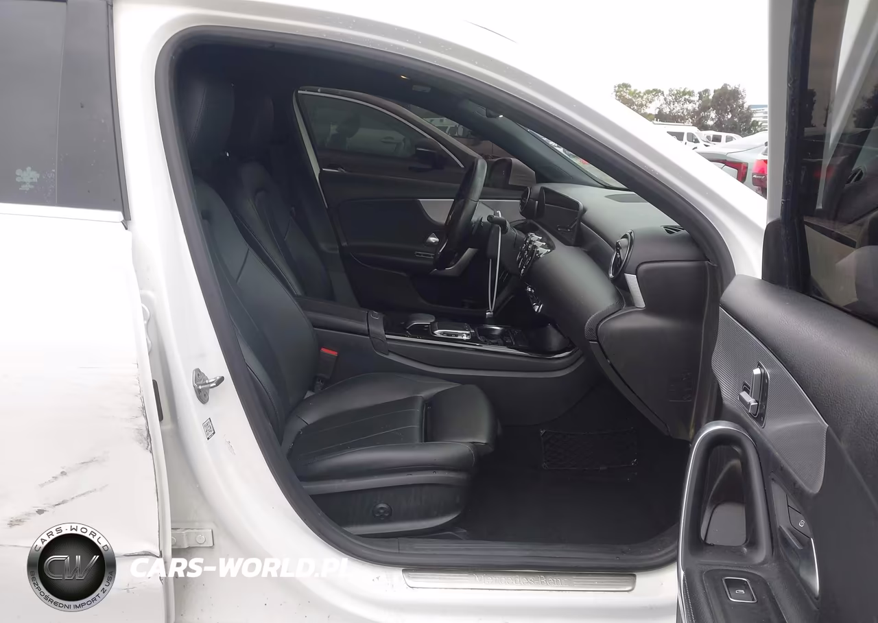 2019 Mercedes-Benz A 220 VIN:WDD3G4EB3KW001479 - 5