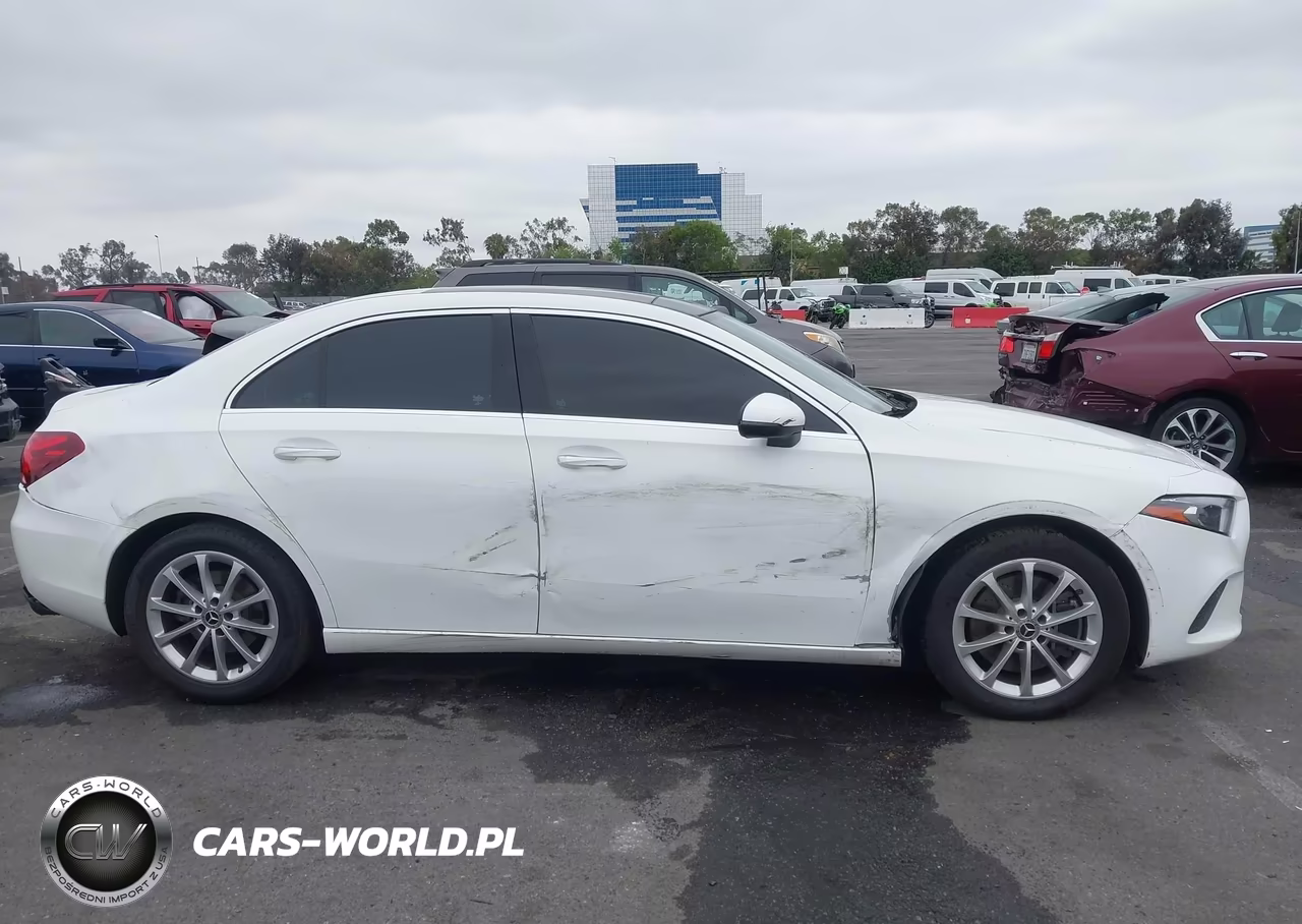 2019 Mercedes-Benz A 220 VIN:WDD3G4EB3KW001479 - 6
