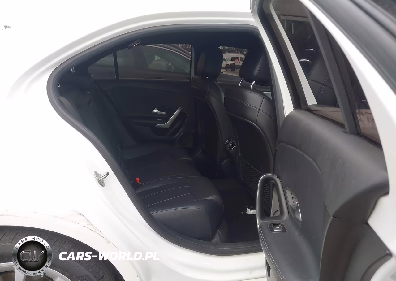 2019 Mercedes-Benz A 220 VIN:WDD3G4EB3KW001479 - 8