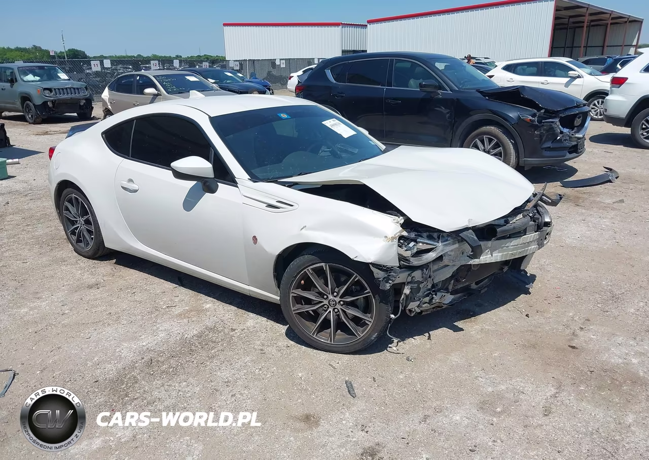 2017 Toyota 86