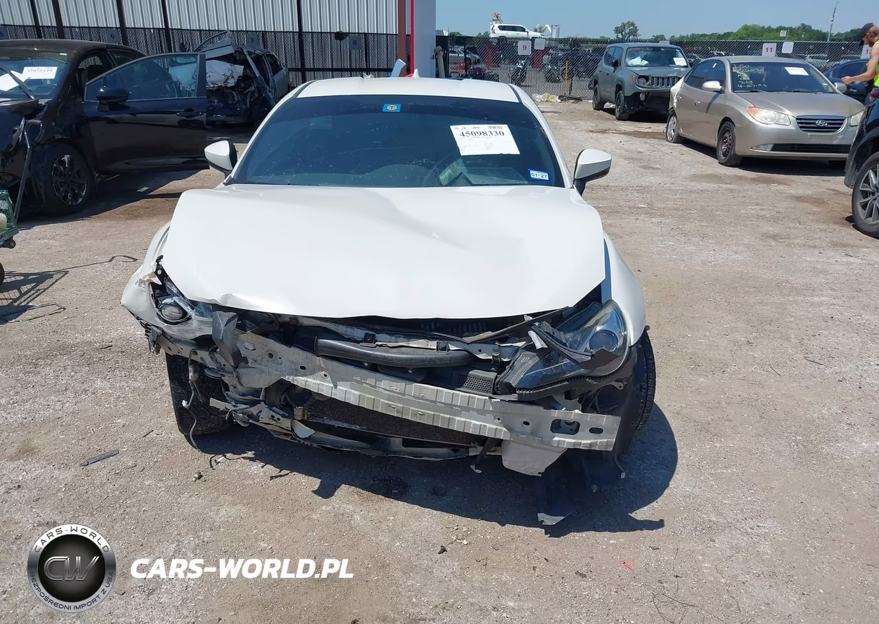 2017 Toyota 86 VIN:JF1ZNAA11H8703437 - 11