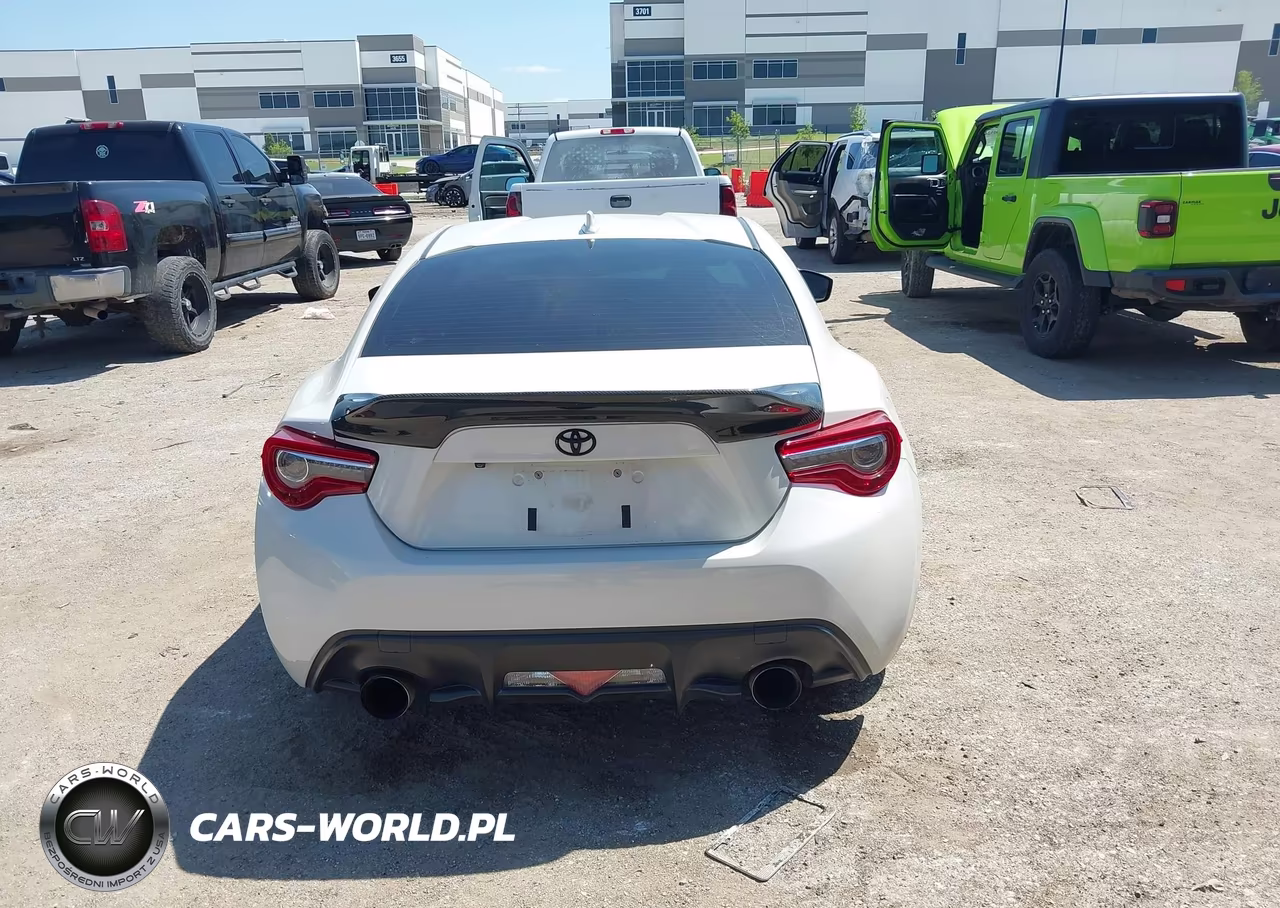 2017 Toyota 86 VIN:JF1ZNAA11H8703437 - 15