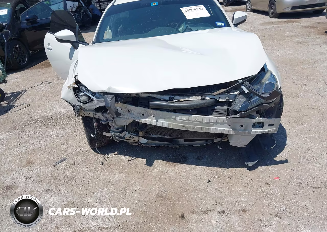 2017 Toyota 86 VIN:JF1ZNAA11H8703437 - 6