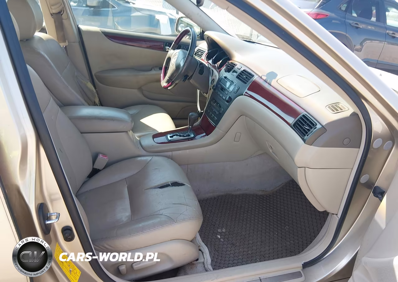 2003 Lexus Es 300 VIN:JTHBF30G630102265 - 5