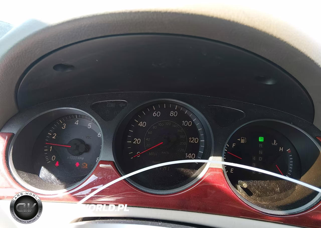 2003 Lexus Es 300 VIN:JTHBF30G630102265 - 7