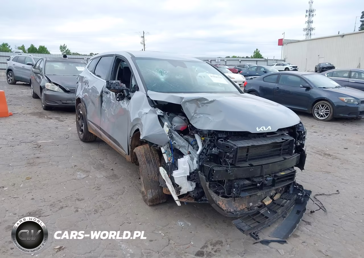 2026 Kia Sportage Ex – zdjęcie 1 z 16