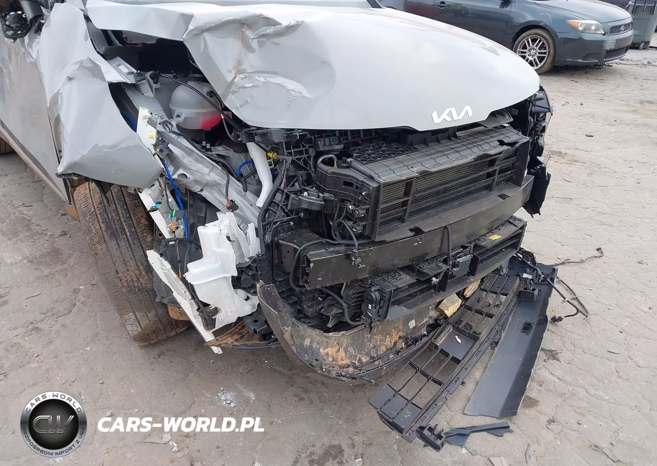 2026 Kia Sportage Ex VIN:5XYK33DF7TG337893 - 6