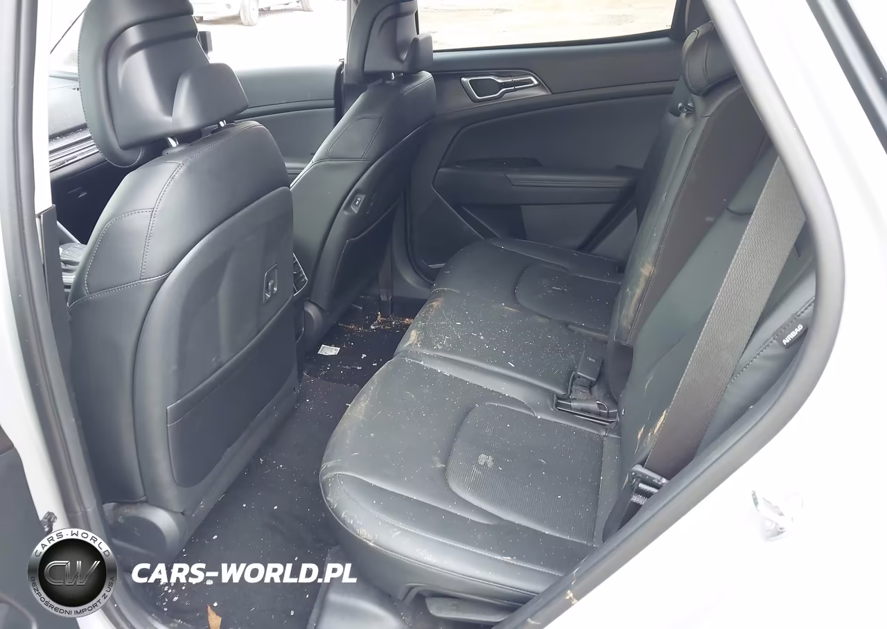 2026 Kia Sportage Ex VIN:5XYK33DF7TG337893 - 8