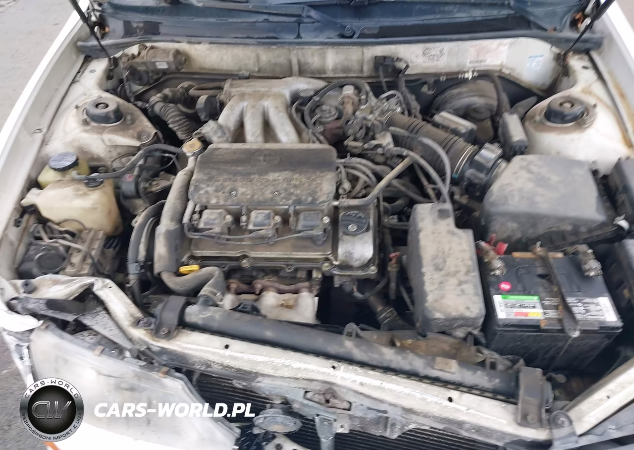 1996 Toyota Avalon Xl-Xls VIN:4T1BF12B1TU104162 - 10