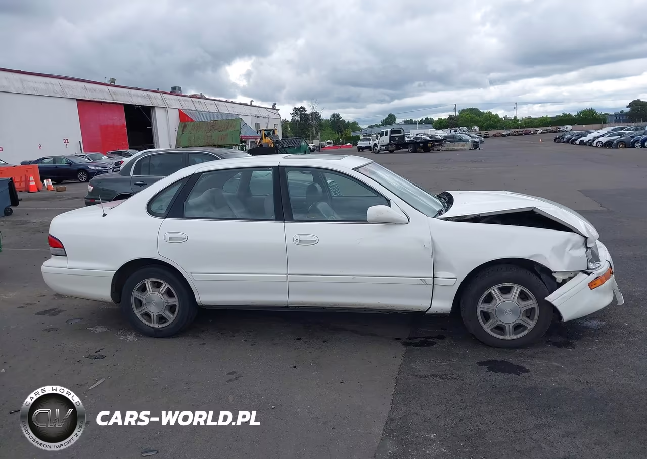 1996 Toyota Avalon Xl-Xls VIN:4T1BF12B1TU104162 - 14