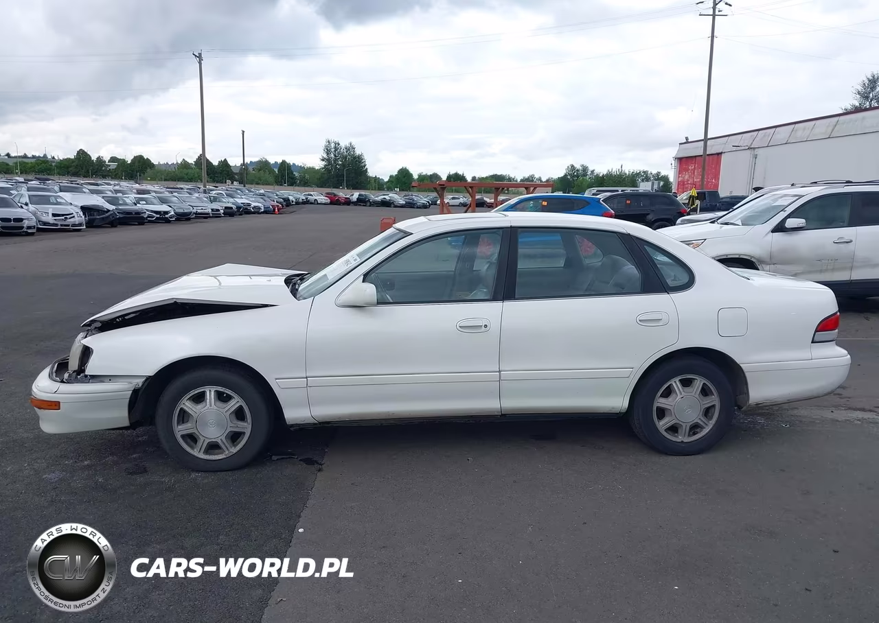 1996 Toyota Avalon Xl-Xls VIN:4T1BF12B1TU104162 - 15