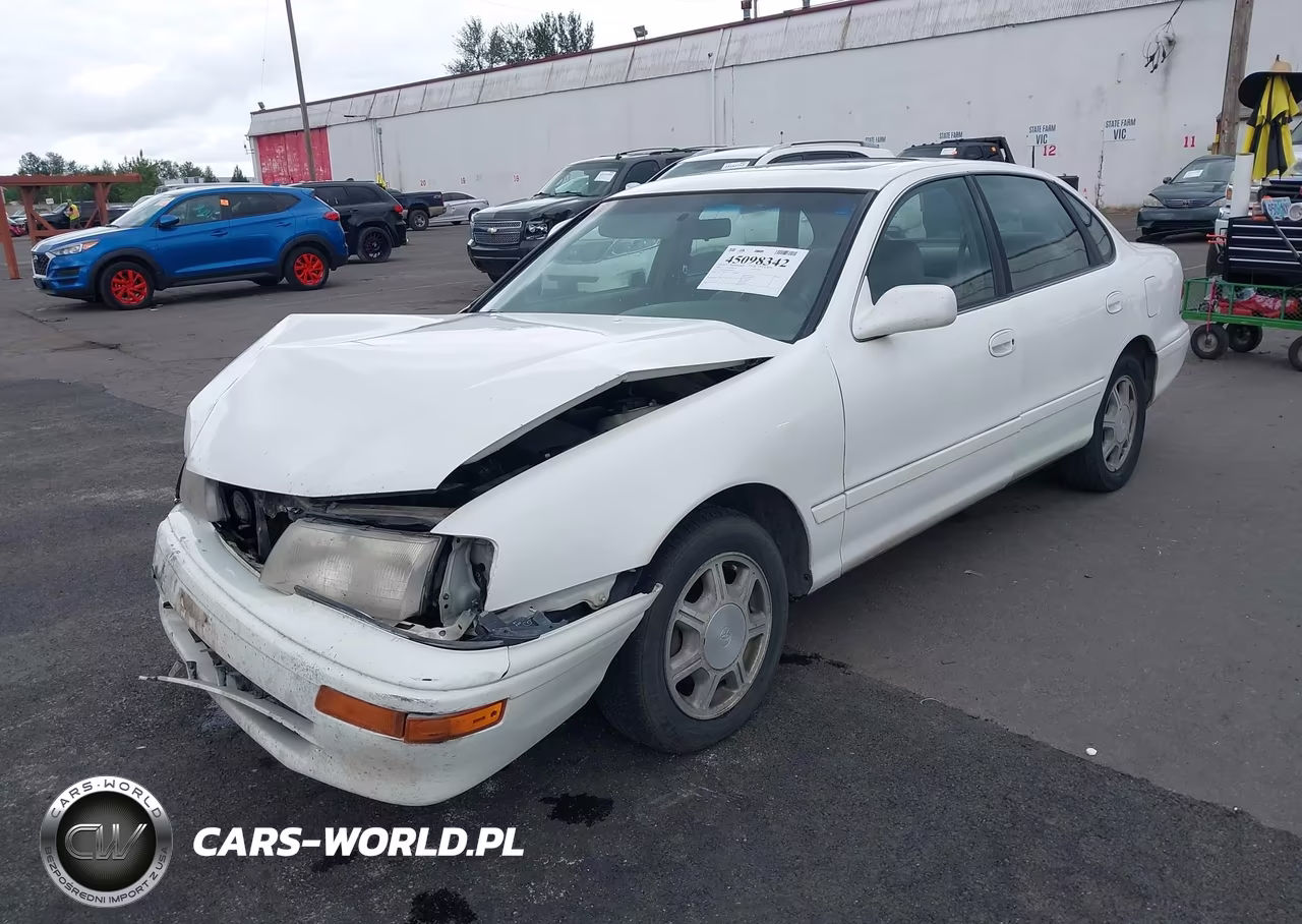 1996 Toyota Avalon Xl-Xls VIN:4T1BF12B1TU104162 - 2