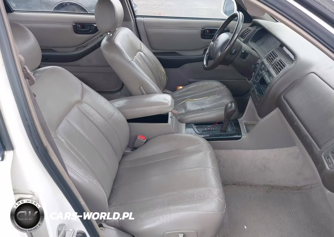 1996 Toyota Avalon Xl-Xls VIN:4T1BF12B1TU104162 - 5