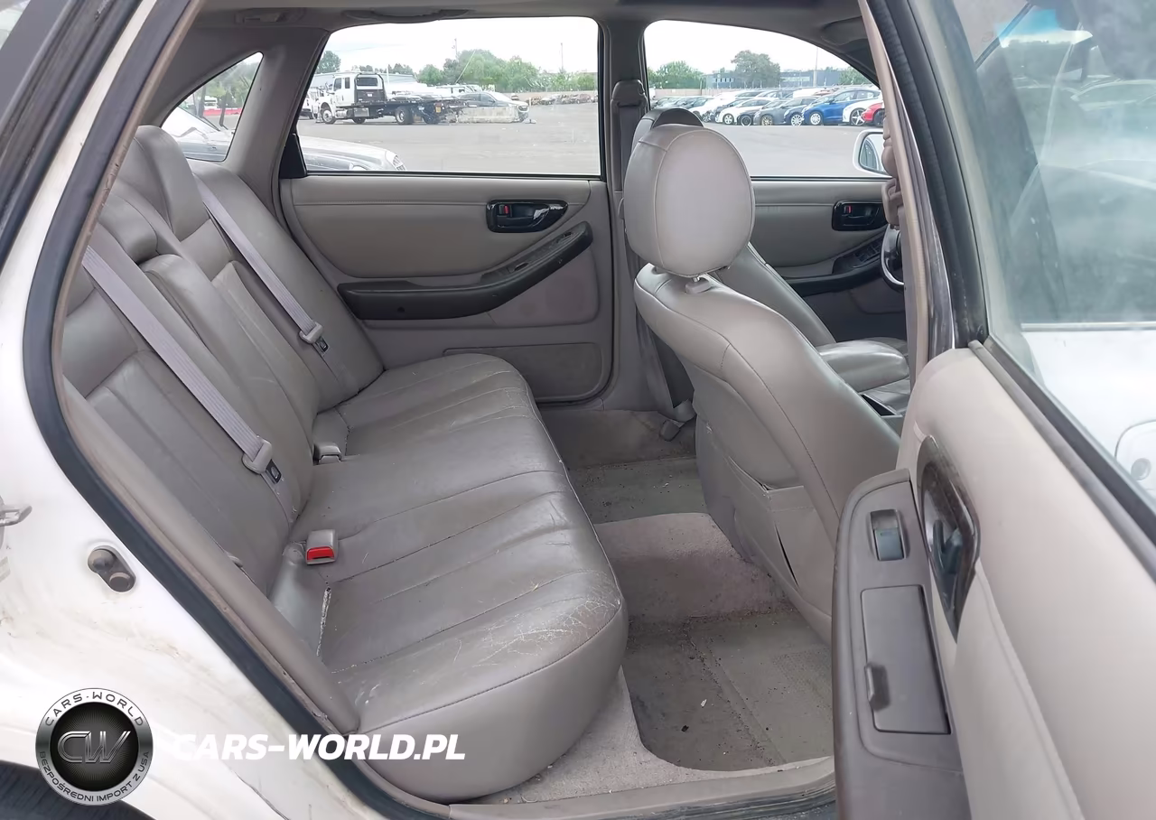 1996 Toyota Avalon Xl-Xls VIN:4T1BF12B1TU104162 - 8