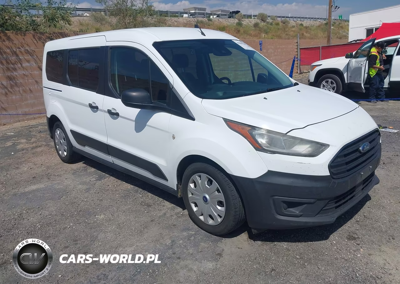 Główne zdjęcie 2020 Ford Transit Connect Xl Passenger