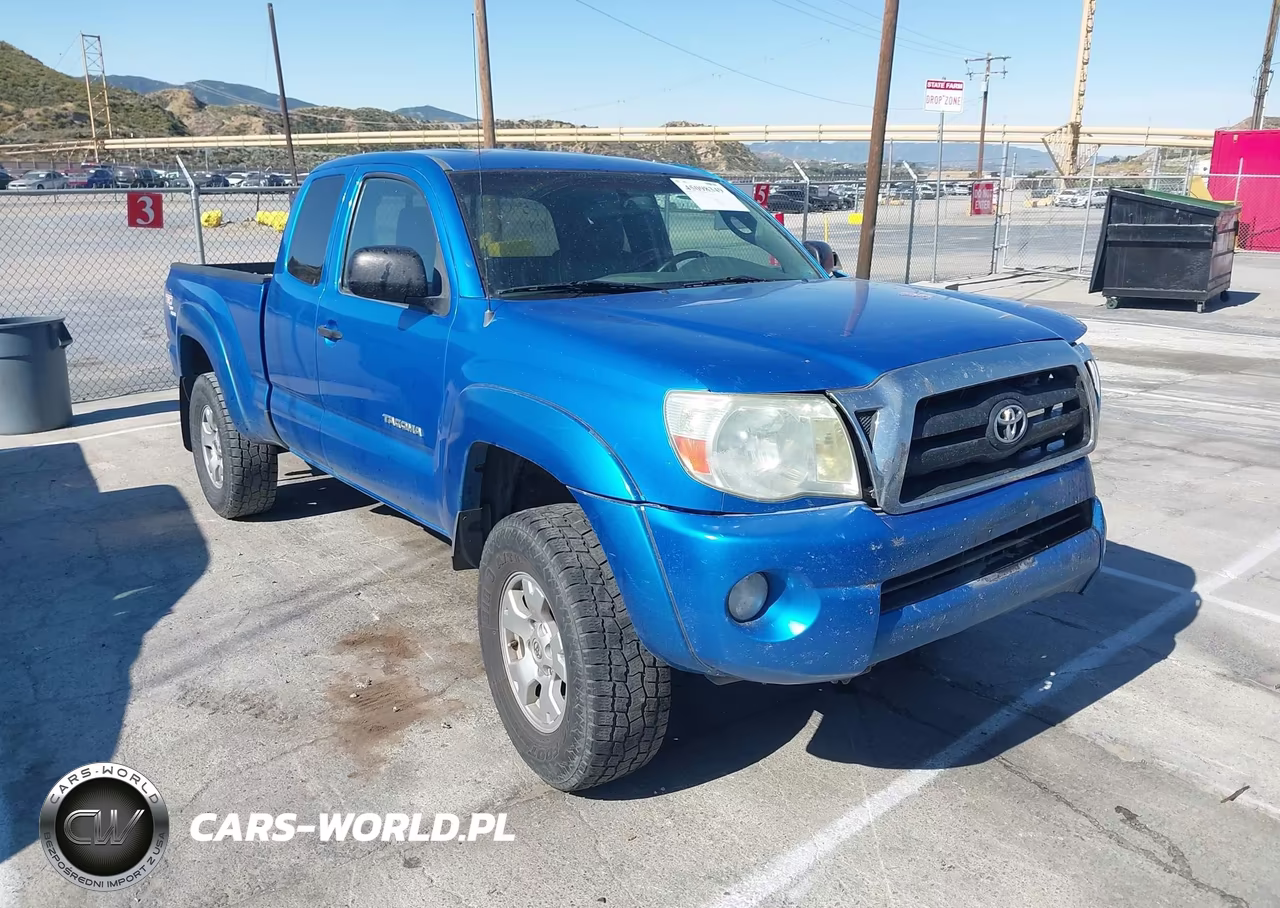 2006 Toyota Tacoma Prerunner V6