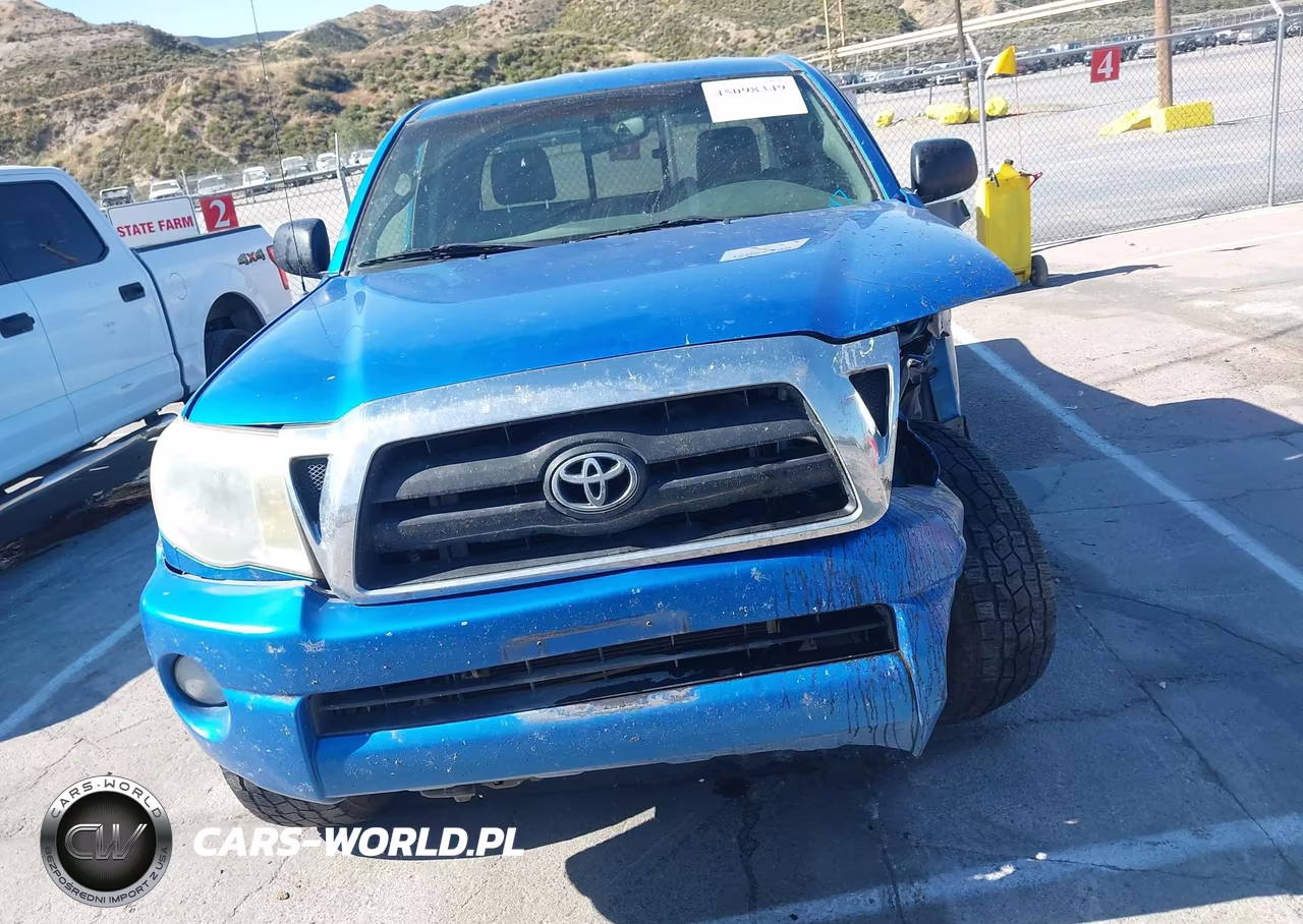 2006 Toyota Tacoma Prerunner V6 VIN:5TETU62N56Z187340 - 12