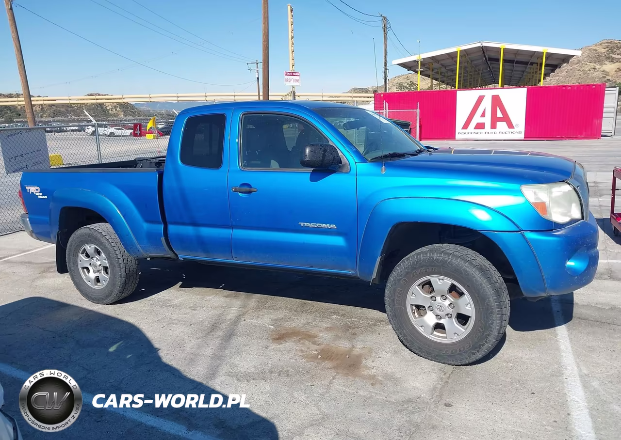2006 Toyota Tacoma Prerunner V6 VIN:5TETU62N56Z187340 - 13