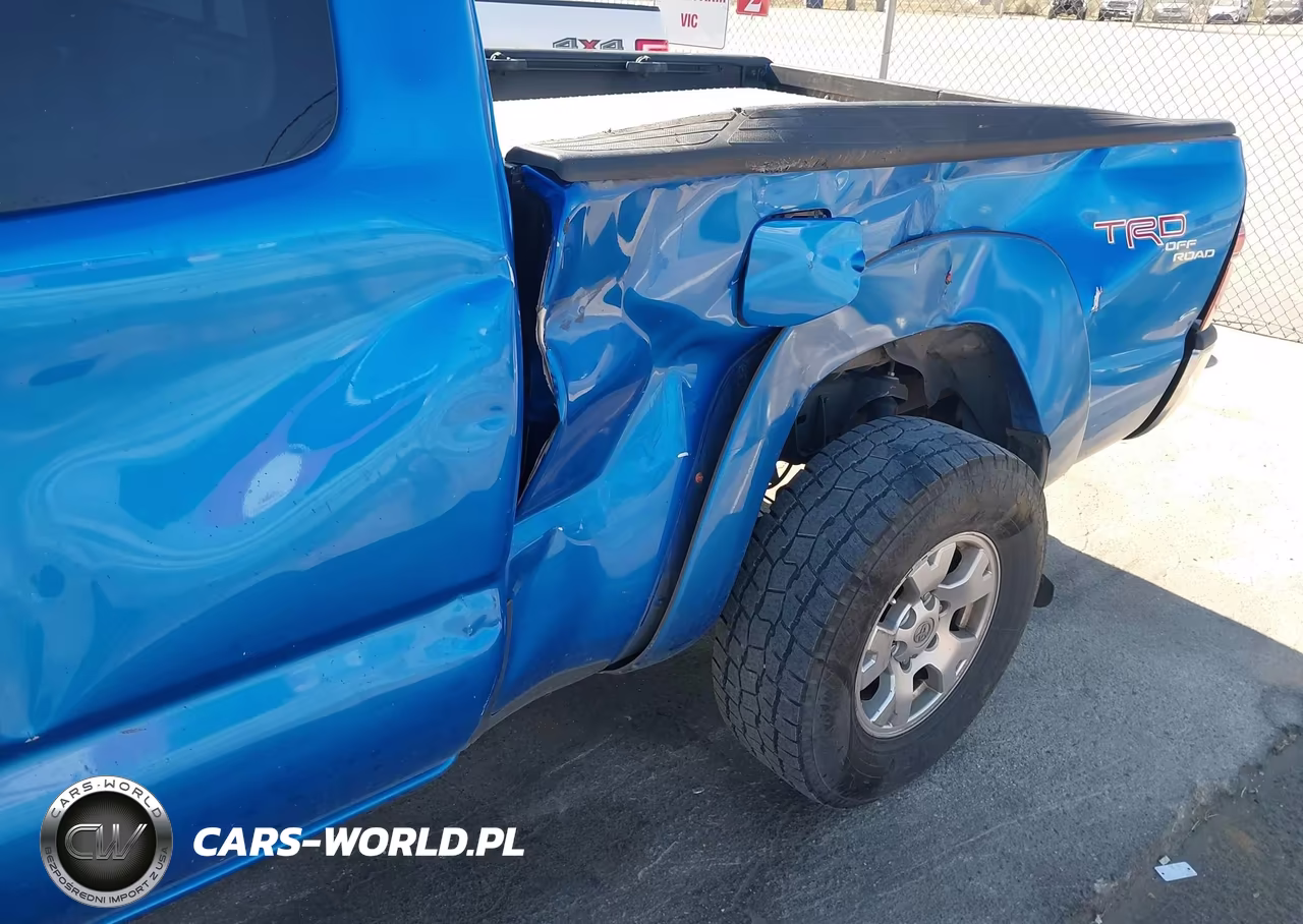 2006 Toyota Tacoma Prerunner V6 VIN:5TETU62N56Z187340 - 17