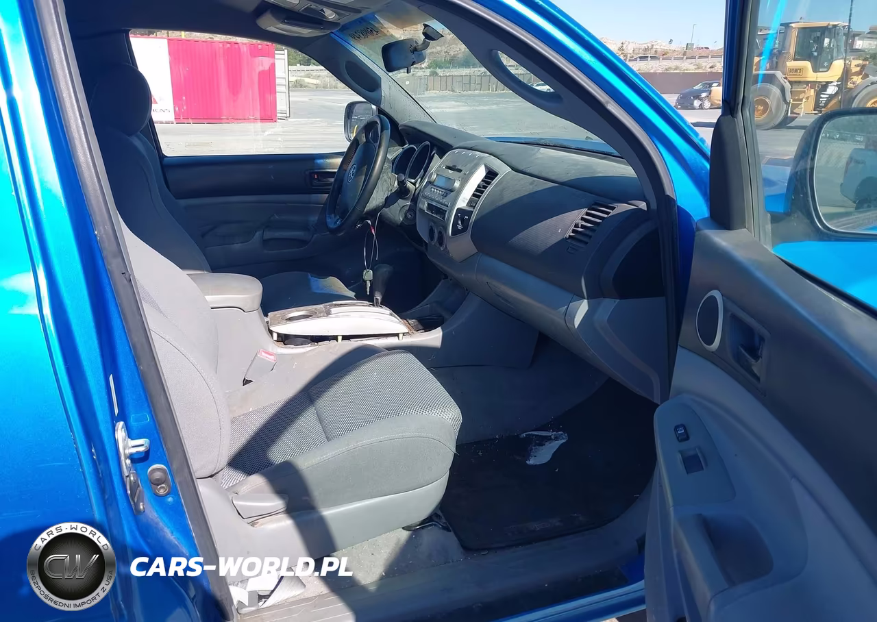 2006 Toyota Tacoma Prerunner V6 VIN:5TETU62N56Z187340 - 5