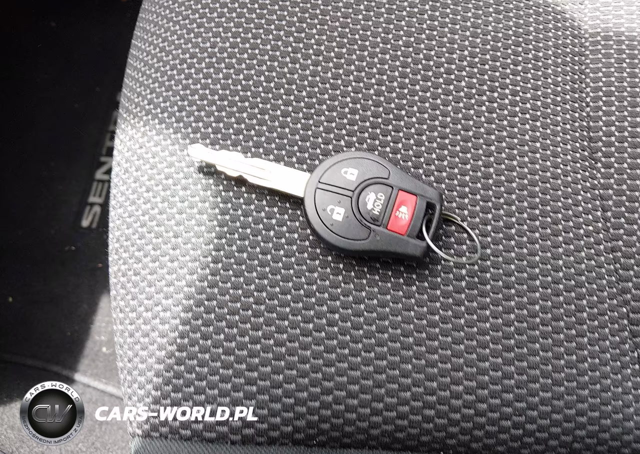 2019 Nissan Sentra S VIN:3N1AB7AP8KY350247 - 11