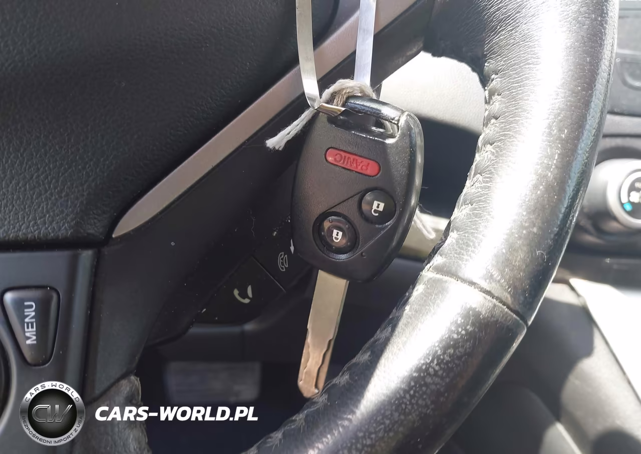 2012 Honda Cr-V Ex-L VIN:JHLRM4H75CC004622 - 11